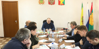 Олег Мельниченко посетил Земетчино с рабочим визитом - ИА PenzaNews