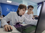 Пензенские школьники блеснули на Национальной технологической олимпиаде Junior