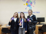 Пензенские школьники блеснули на Национальной технологической олимпиаде Junior