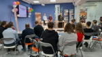 Состоялась последняя в четвертом сезоне интеллектуальная игра клуба «Познание»