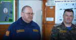 Олег Мельниченко осмотрел отремонтированный филиал казачьего кадетского корпуса