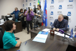 Губернатор Пензенской области провел личный прием граждан