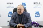 Олег Мельниченко поручил ускорить реконструкцию дороги на улице Ерик