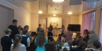 В Пензе провели концерт для детей с ограниченными возможностями здоровья - Город Пенза