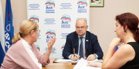 Вадим Супиков рассмотрел обращения пензенцев по вопросам ЖКХ и транспорта - Stolica58.Ru