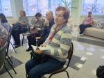 В Лермонтовке состоялась встреча в клубе «Агромастер»