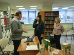 В Лермонтовке состоялась встреча в клубе «Агромастер»