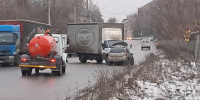 Два человека пострадали в ДТП на улице Гоголя в Пензе - Progorod58.Ru