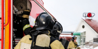 В Бессоновском районе в результате пожара пострадал мужчина - Progorod58.Ru