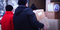 Из Пензенской области отправлен очередной гуманитарный груз на передовую - РИА Пензенской области
