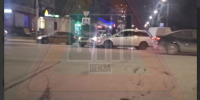 Серия вечерних аварий в Пензе: на Мира сбили пешехода - Stolica58.Ru