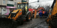 В Пензе из-за аварии на водопроводе начался подвоз воды к домам - Progorod58.Ru