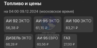 Еще за одну неделю стоимость топлива в Пензе поднялась на несколько копеек - Progorod58.Ru