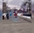 Утром Дед Мороз и Снегурочка на гироскутерах поздравляли пензенцев - Progorod58.Ru