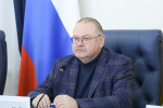 Началась прямая линия с Олегом Мельниченко