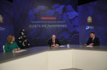 Олег Мельниченко поручил оказать помощь обратившимся на прямую линию участникам СВО