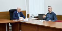 Вадим Супиков провел личный прием граждан - ПензаСМИ
