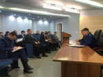 В прокуратуре региона обсудили вопросы защиты прав предпринимателей