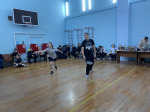 БАДМИНТОН!!!