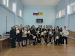 БАДМИНТОН!!!
