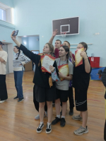 БАДМИНТОН!!!