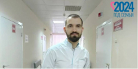 В Сердобскую ЦРБ пришел новый врач акушер-гинеколог, приехавший из Питера - Progorod58.Ru