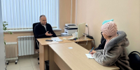 «Задача депутатов - поддержать и оказать помощь избирателям в защите их прав и интересов», - Андрей Водопьянов - Пензенская городская Дума