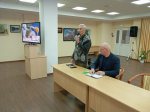 В Лермонтовке состоялась последняя в этом году встреча в клубе «Агромастер»