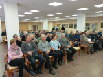 В Лермонтовке состоялась последняя в этом году встреча в клубе «Агромастер»