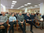 В Лермонтовке состоялась последняя в этом году встреча в клубе «Агромастер»
