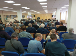 В Лермонтовке состоялась последняя в этом году встреча в клубе «Агромастер»