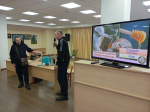 В Лермонтовке состоялась последняя в этом году встреча в клубе «Агромастер»