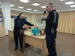 В Лермонтовке состоялась последняя в этом году встреча в клубе «Агромастер»