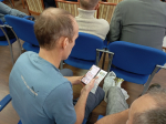 В Лермонтовке состоялась последняя в этом году встреча в клубе «Агромастер»
