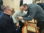 В Лермонтовке состоялась последняя в этом году встреча в клубе «Агромастер»