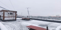 На улице Фурманова, 1А обновили кровлю - Город Пенза