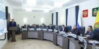 Олег Мельниченко обозначил в числе приоритетов работы реабилитацию ветеранов боевых действий - РИА Пензенской области