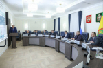 Олег Мельниченко обозначил в числе приоритетов работы реабилитацию ветеранов боевых действий