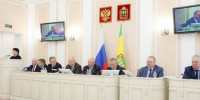 Олег Мельниченко: «В регионе увеличили финансирование социальных сфер» - Stolica58.Ru