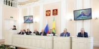 Губернатор поблагодарил депутатский корпус региона за проделанную в 2024 году работу - РИА Пензенской области