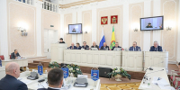 Олег Мельниченко поблагодарил депутатов Заксобрания за плодотворную работу в 2024 году - Stolica58.Ru