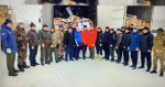 Губернатор поблагодарил жителей Средней Елюзани за гуманитарную помощь бойцам СВО