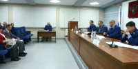 В пензенской прокуратуре обсудили, как обеспечить доступность образования в школах - ГТРК Пенза