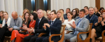 Олег Мельниченко поблагодарил пензенскую ОПОРУ РОССИИ за активную работу