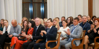 Пензенский губернатор поблагодарил за работу активных участников общественного объединения «Опора России» - РИА Пензенской области