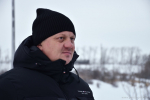 Капремонт плотины на улице Стасова завершен на 95%