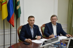 Подписано соглашение о социальном партнерстве