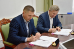 Подписано соглашение о социальном партнерстве