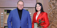 В Пензе наградили активных представителей малого и среднего бизнеса - ПензаСМИ