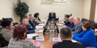 В ТФОМС ПЕНЗЕНСКОЙ ОБЛАСТИ СОСТОЯЛОСЬ ЗАСЕДАНИЕ КООРДИНАЦИОННОГО СОВЕТА - ТФОМС
